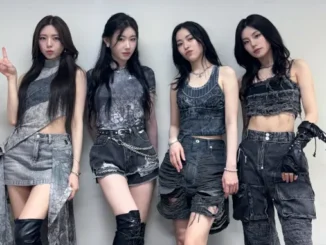 ITZY, comeback confirmé en octobre