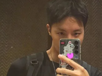 J-Hope écrit un message pour Chuseok