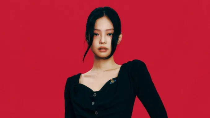 Jennie, un partenariat et un comeback Jennie, un partenariat et un comeback