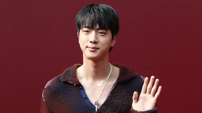 Jin, 1er du classement de réputation des idols de boygroups - septembre 2024 Jin, 1er du classement de réputation des idols de boygroups - septembre 2024