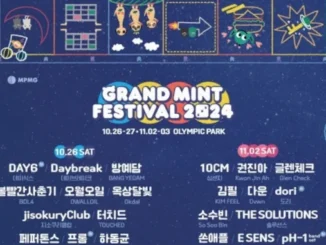 Line-up du Grand Mint Festival