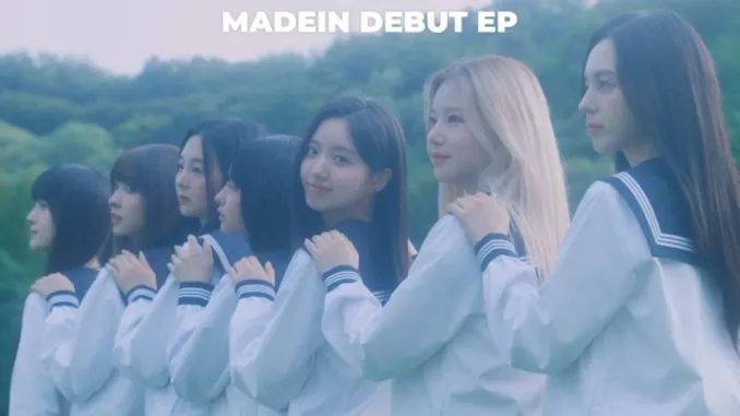 Madein sort son premier titre, Uno Madein sort son premier titre, Uno