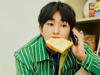 Onew, 3e EP solo nommé Flow