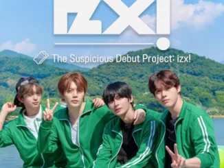 Lancement du projet IZX!