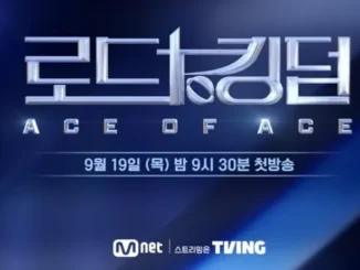 Road to Kingdom 2, première émission le 19 septembre