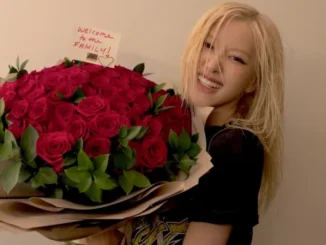 Rosé signe avec Atlantic Records