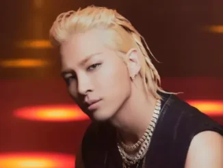 Taeyang, concert solo à Séoul