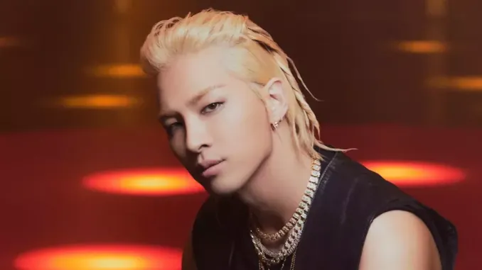 Taeyang, concert solo à Séoul Taeyang, concert solo à Séoul