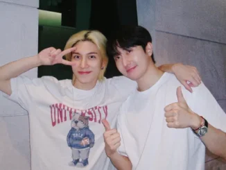 Hendery et Zhoumi, en duo sur Utopia