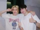Hendery et Zhoumi, en duo sur Utopia