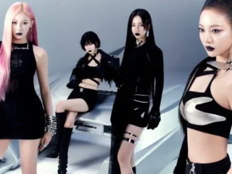 AESPA sont son single de titres solo