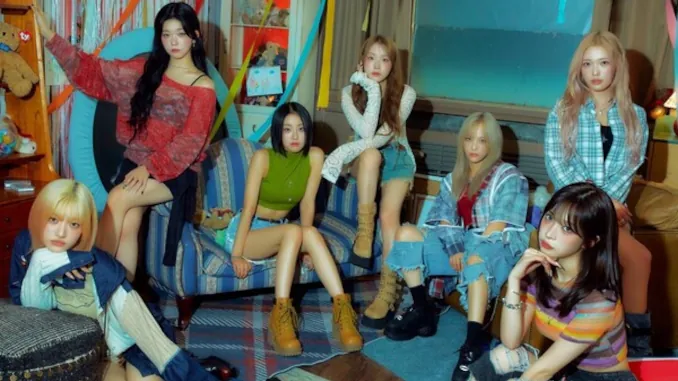 Billlie collabore avec IU pour leur nouvel album Billlie collabore avec IU pour leur nouvel album