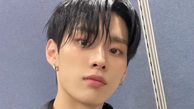 Kyungjun part de THE NEW SIX Kyungjun part de THE NEW SIX