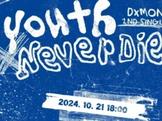 DXMON de retour avec un 2e single