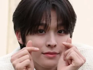 Riku de NCT WISH, en hiatus