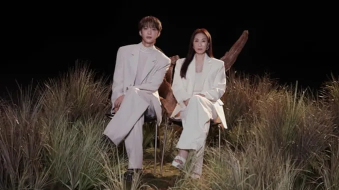 nouveau single de Hui en duo, dans le style ballade