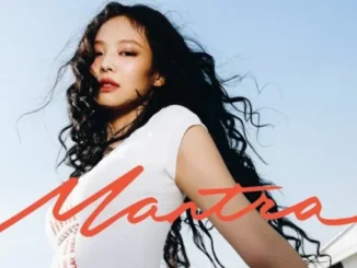 Jennie publie le single Mantra