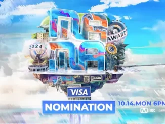 Les nominations aux MAMA Awards 2024
