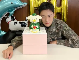 Minhyuk libéré de l'armée