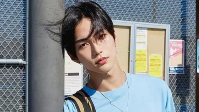 seunghan de retour dans le groupe Riize seunghan de retour dans le groupe Riize