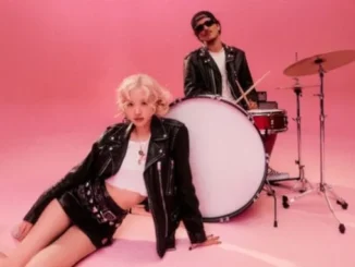 Rosé et Bruno Mars ensemble avec APT.