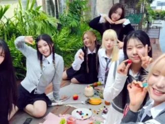 Les débuts de SAY MY NAME