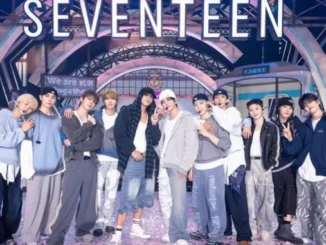Spill the Feels de Seventeen dans le Top 5 du Billboard 200
