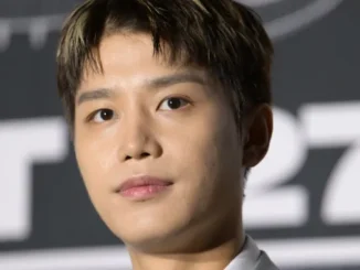 Taeil exclu de l'agence SM