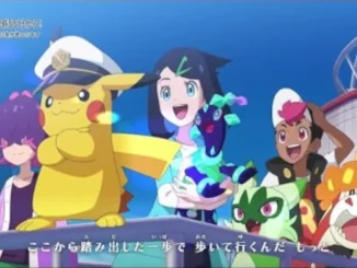 Zerobaseone interprète l'opening de Pokemon Rayquaza Rising