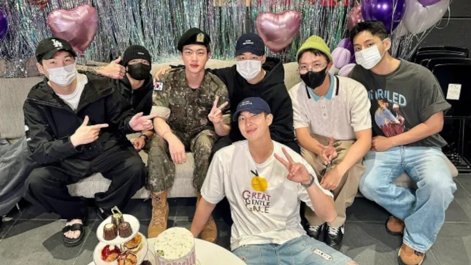 BTS, de retour seulement en 2026 ? BTS, de retour seulement en 2026 ?