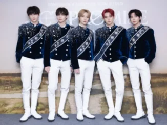 Succès pour le nouvel album de TXT