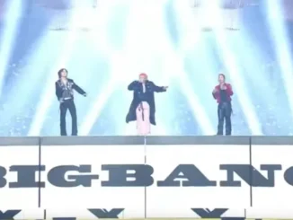 G-Dragon aux MAMA 2024
