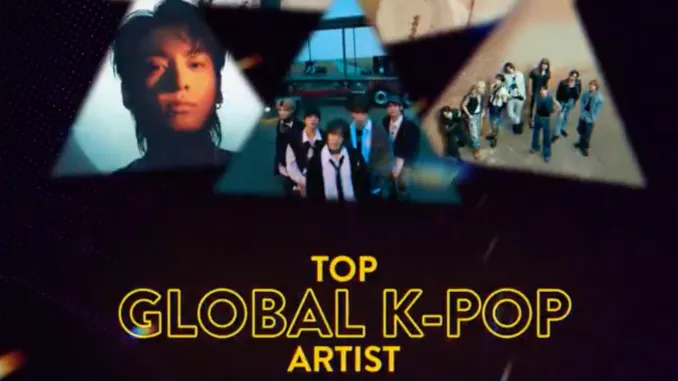 Les nominés aux Billboard Awards 2024 Les nominés aux Billboard Awards 2024