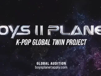 Boys 2 Planet, les auditions débutent