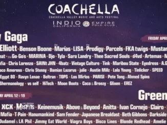 Coachella 2025 : la programmation annoncée