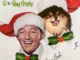 V chante Noël en duo avec Bing Crosby