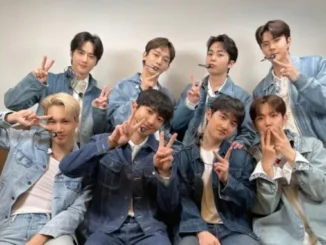 First Snow de EXO, de nouveau dans les cahrts