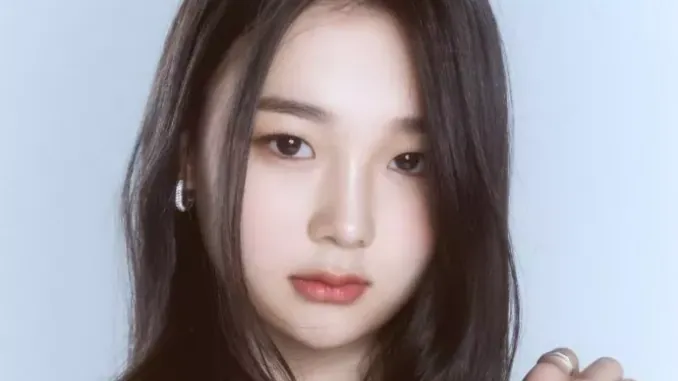 Gaeun quitte Madein Gaeun quitte Madein