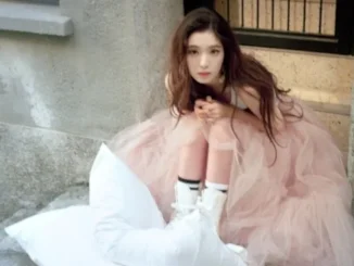 Irene de Red Velvet en solo