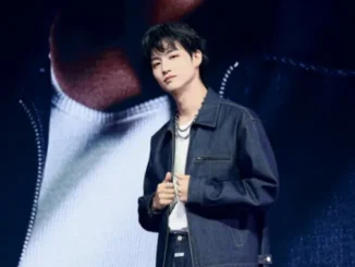 Jay B de GOT7, premier full album solo