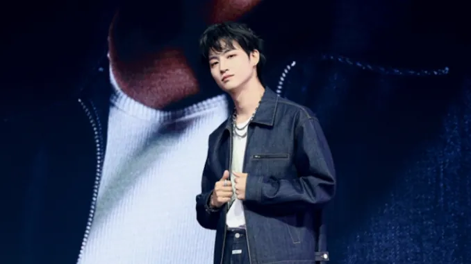 Jay B de GOT7, premier full album solo Jay B de GOT7, premier full album solo