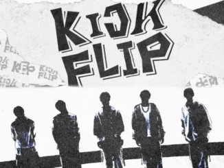 KickFlip, nouveau groupe de JYP Entertainment