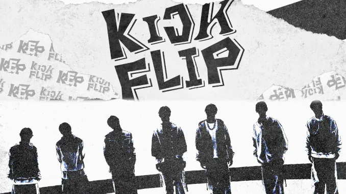 KickFlip, nouveau groupe de JYP Entertainment KickFlip, nouveau groupe de JYP Entertainment
