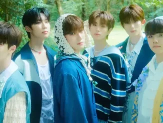 BTS reprend la tête du classement de répiutation