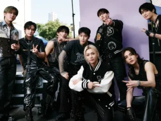 Stray Kids, Giant