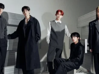 TXT 2e du Billboard 200 avec son 11e mini album