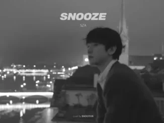 Baekhyun reprend Snooze