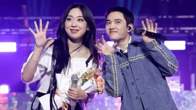 Lee Young Ji en concert à Paris