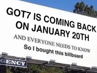 Got7, de retour en 2025