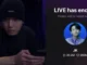 Jungkook, en live sur Weverse le 18 décembre